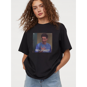 Tricou sunt bine!